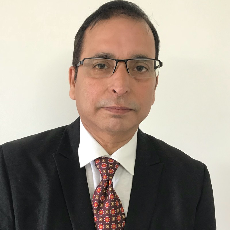 Mr. Anjani Kumar