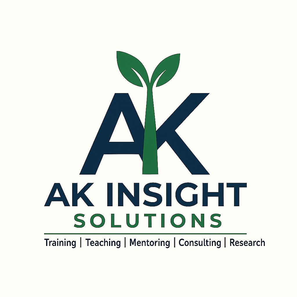 AK Insight Solutions Logo
