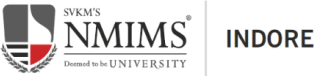 NMIMS Indore logo