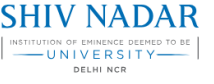 Shiv Nadar University logo